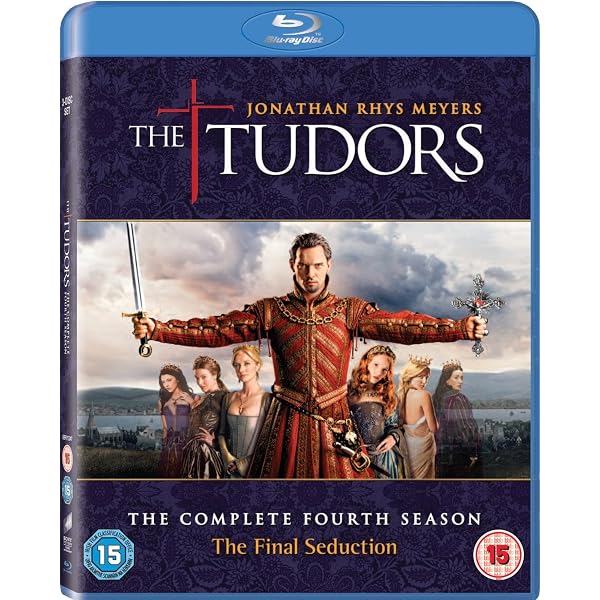 Amazon.com: The Tudors (Complete Season 3) - 2-Disc Set ( The