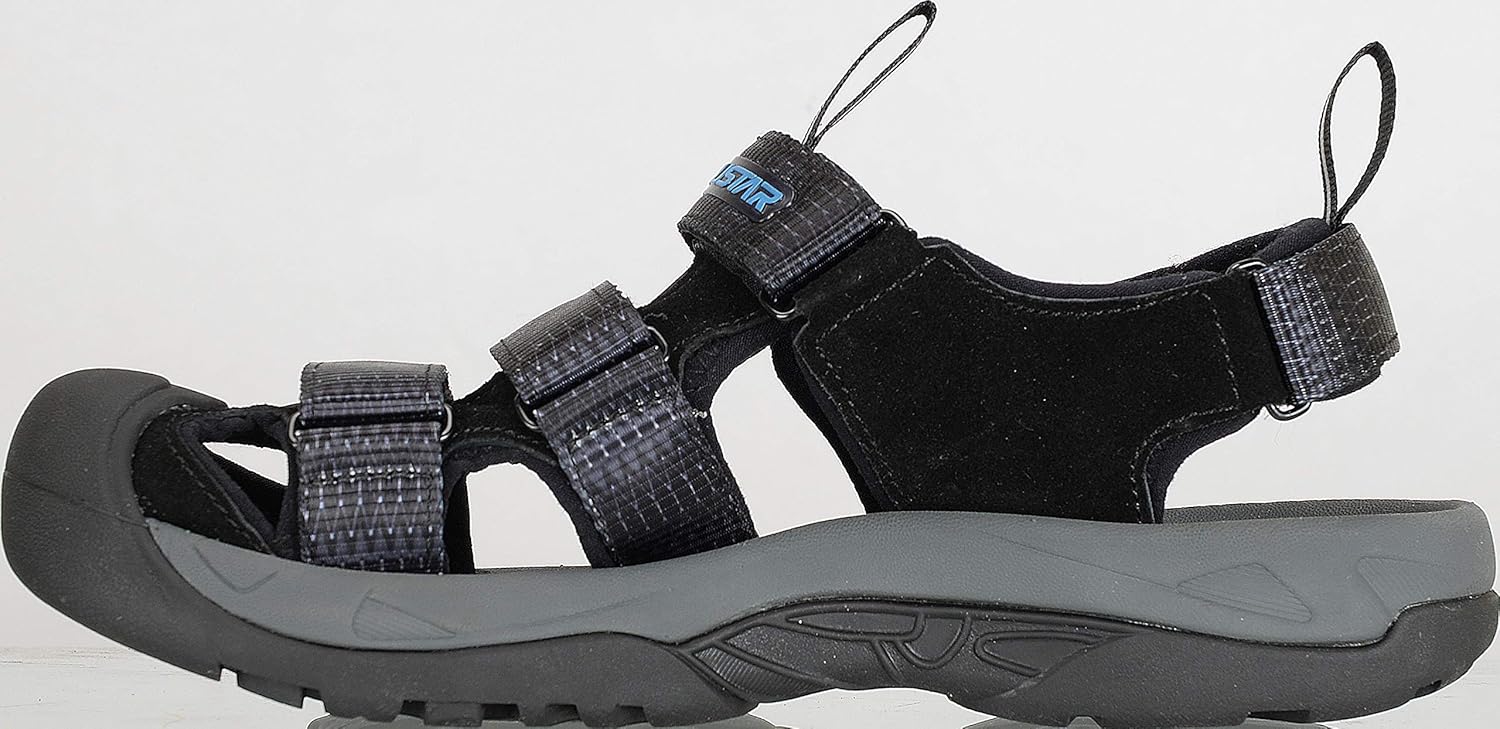E-SS515C Clipless Sandal: Clothing