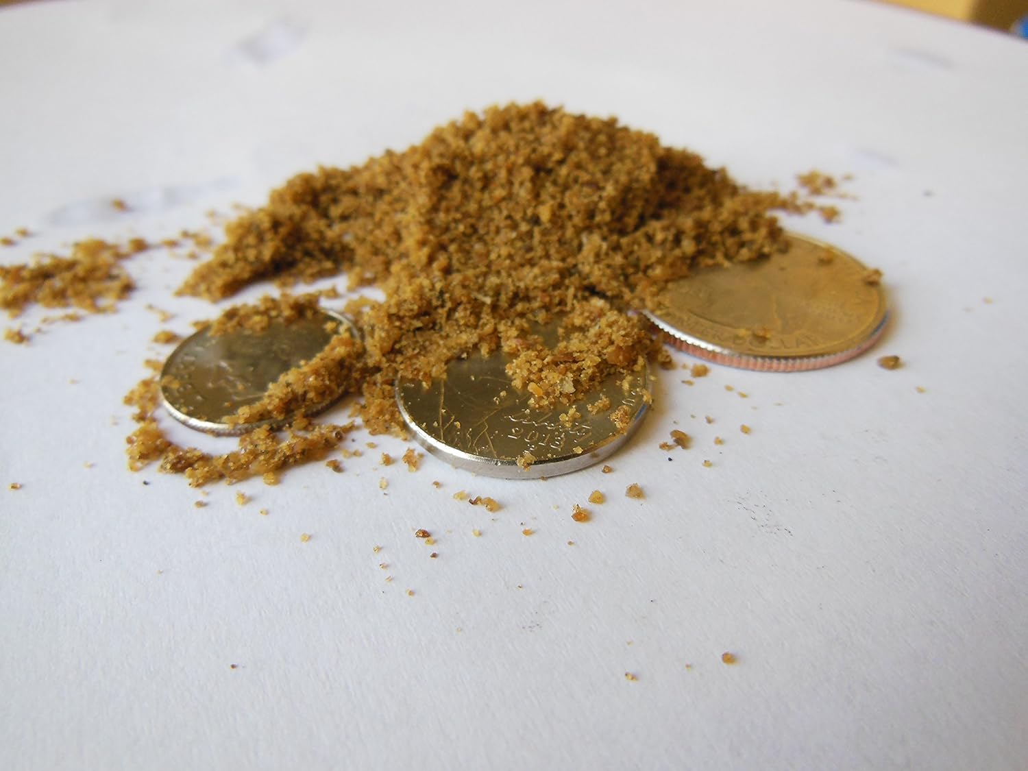 purina tropical fish food powder