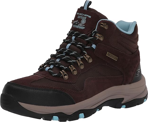 skechers ladies boots amazon