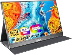 MNN 15.6" FHD Portable Monitor