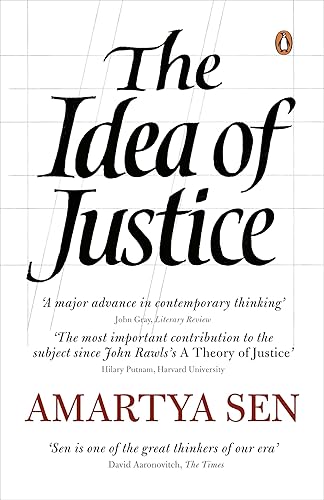 Download The Idea of Justice PDF