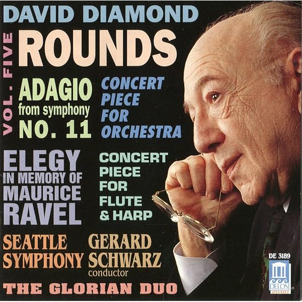 【中古】 Symphony 8 ErichParce Baritone ,DavidDiamond 作曲 ,GerardSchwarz 指揮 ,SeattleSymphonyOrchestra オーケストラ ,Seattl 71BGLjCDtlL.jpg