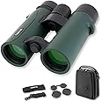 Carson RD Series 8x42mm Open-Bridge Waterproof High Definition Full Sized Binoculars (RD-842)