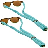 DriftFish Neoprene Floating Sunglass Strap | Float Large Sunglasses