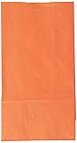 Self-Standing Paper Goodie Bag with Side Gussets