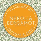 The Master Herbalist Neroli & Bergamot Drawer Liners 5 Sheets UK Made view 8
