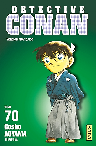 Download Détective Conan - Tome 70 PDF