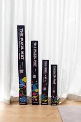 Puzzlup Premium Roll Up Jigsaw Mat 1000 Pieces 59 x 100 cm Gift Boxed view 9