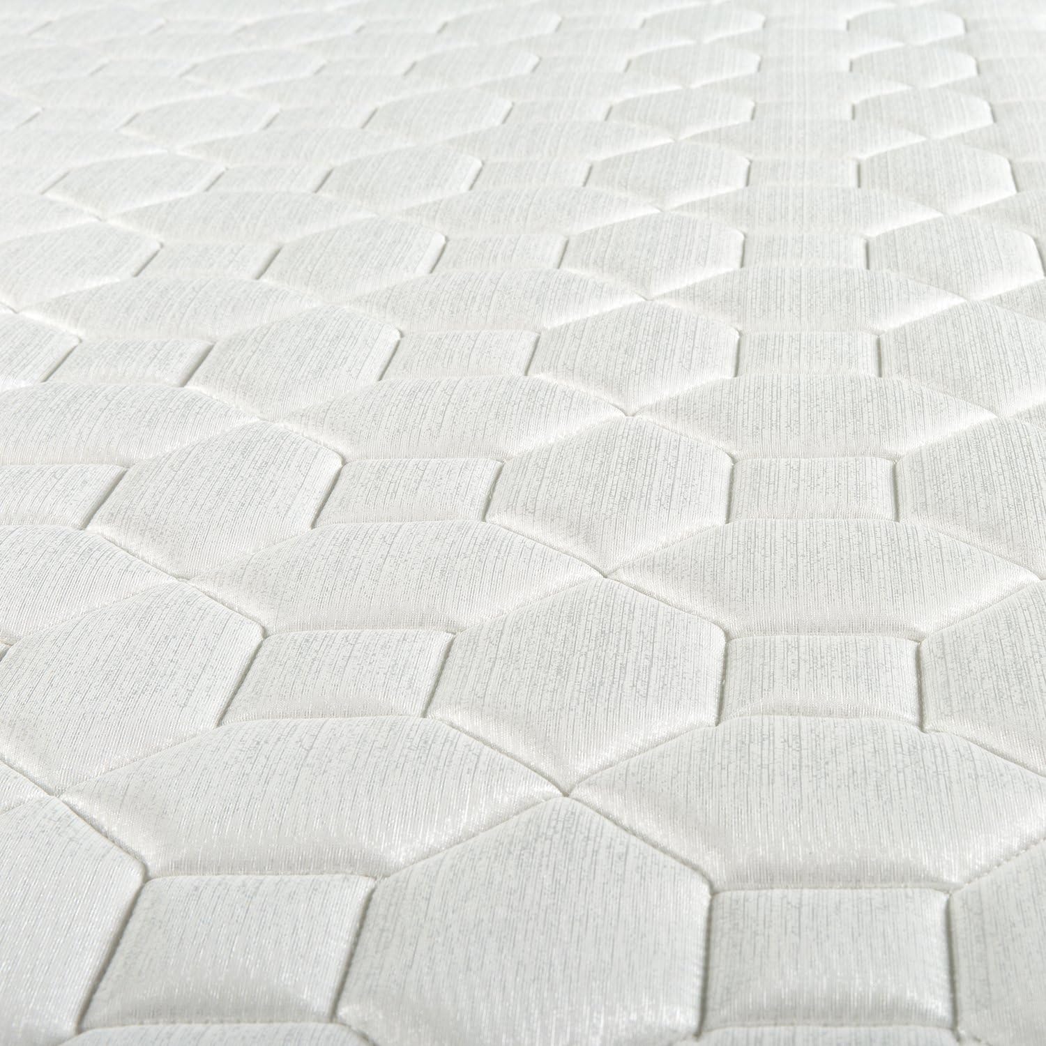 Zinus 6 Inch Foam and Spring Mattress / CertiPUR-US Certified Foams / Mattress-in-a-Box, Twin: Furniture & Decor