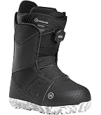 Amazon.com : Burton Kids' Grom Step On Snowboard Boots, Size 11C
