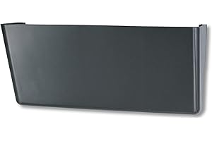 Officemate Dossier mural, format légal, noir (21442)