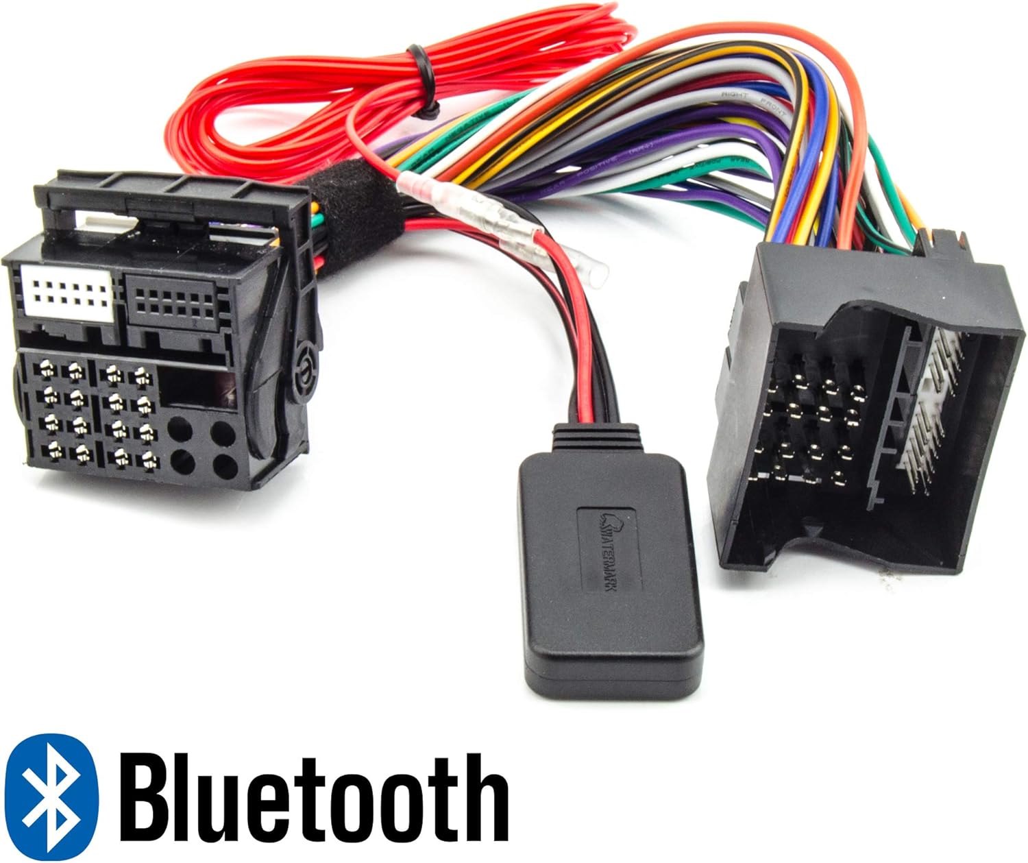 CD stereo AUX Music Interface Ricevitore per Opel con CD30 MP3 CDC40 ...