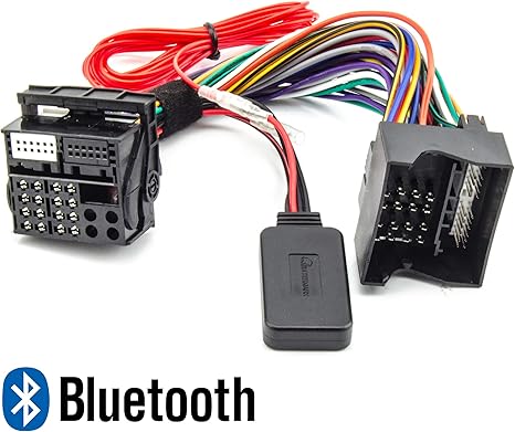 Bluetooth cd30 opel