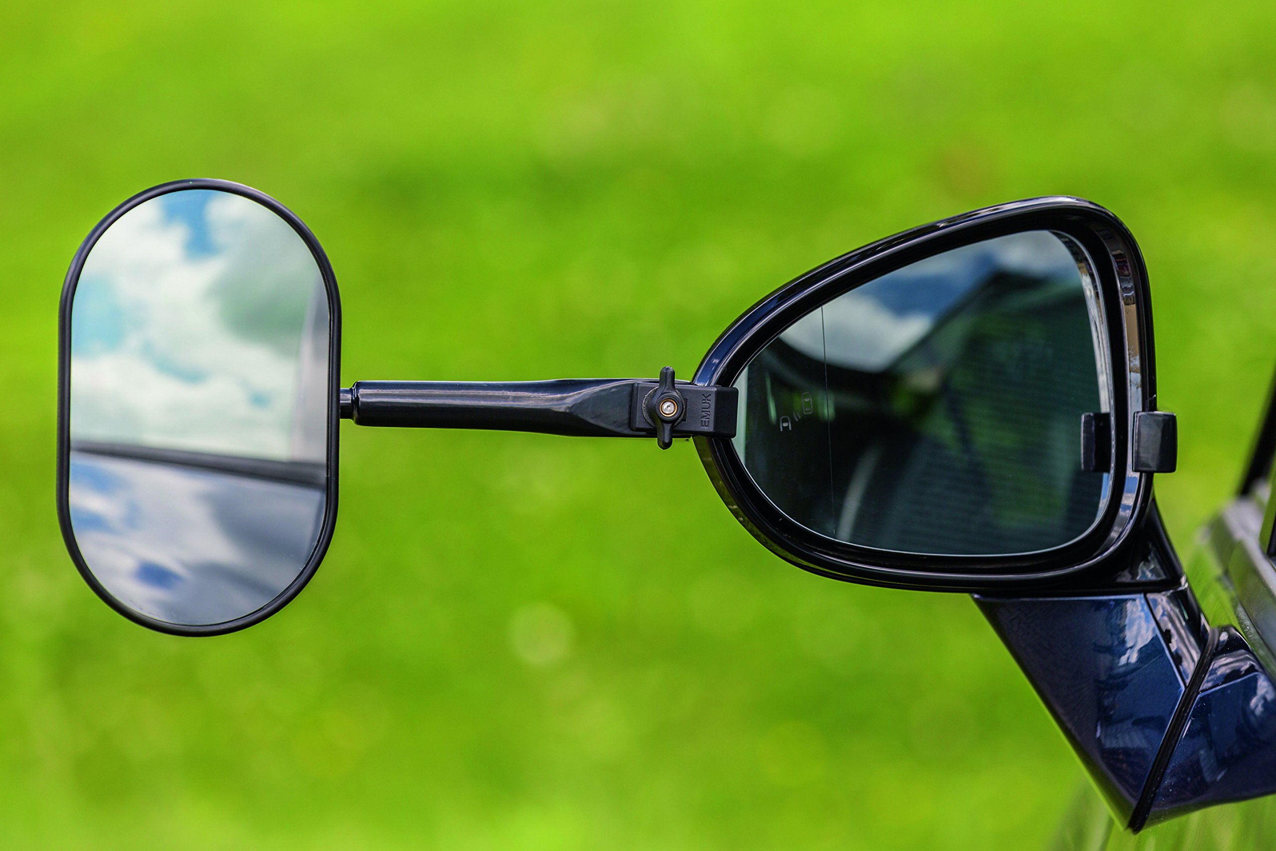 EMUK 100166 Additional Wing Mirror Set of 2