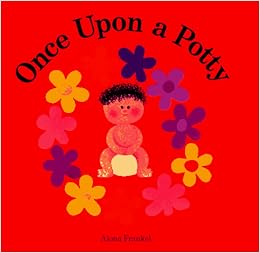 Once Upon a Potty book cover