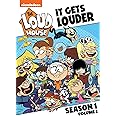 The Loud House: It Gets Louder - Season 1, Volume 2