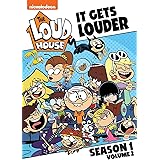 The Loud House: It Gets Louder - Season 1, Volume 2