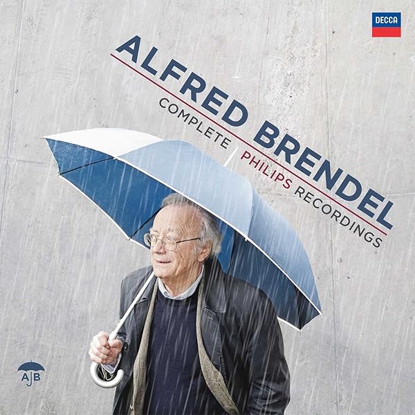 Alfred Brendel, Neville Marriner, Academy of St. Martin in