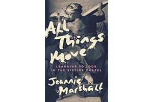 All Things Move: Learning to Look in the Sistine Chapel