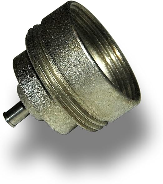 Danfoss 014g0258Comap M28Adapter Krper silber Danfoss 014g0258Comap M28Adapter Krper silber