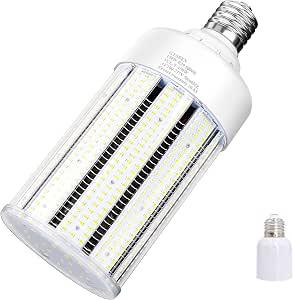 100-Watt LED Corn Cob Bulbs CB02 Series - Commercial and HID Retrofits