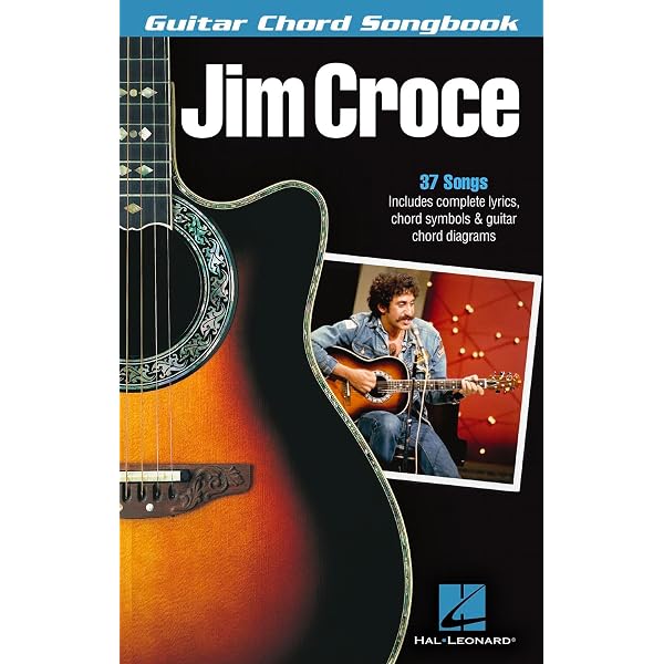 Amazon.com: The Very Best of Jim Croce | Guitar Recorded Versions