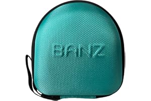 Banz Earmuffs Case 10x12x14, 5 BA-Emck004