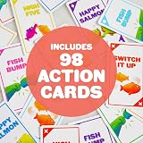 Exploding Kittens Happy Salmon 3-8 Players 90 Second Rounds Ages 6+ view 3