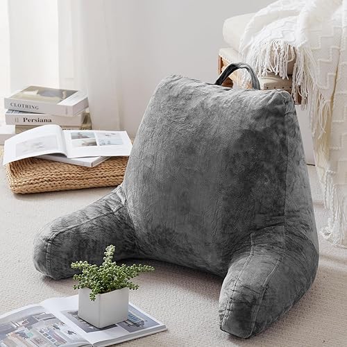 Reading Pillow Brookstone Backrest Pillow Best Pillows Follumn