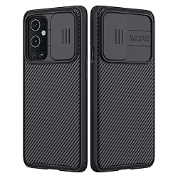 Nillkin OnePlus 9 Pro Case - Slide Camera