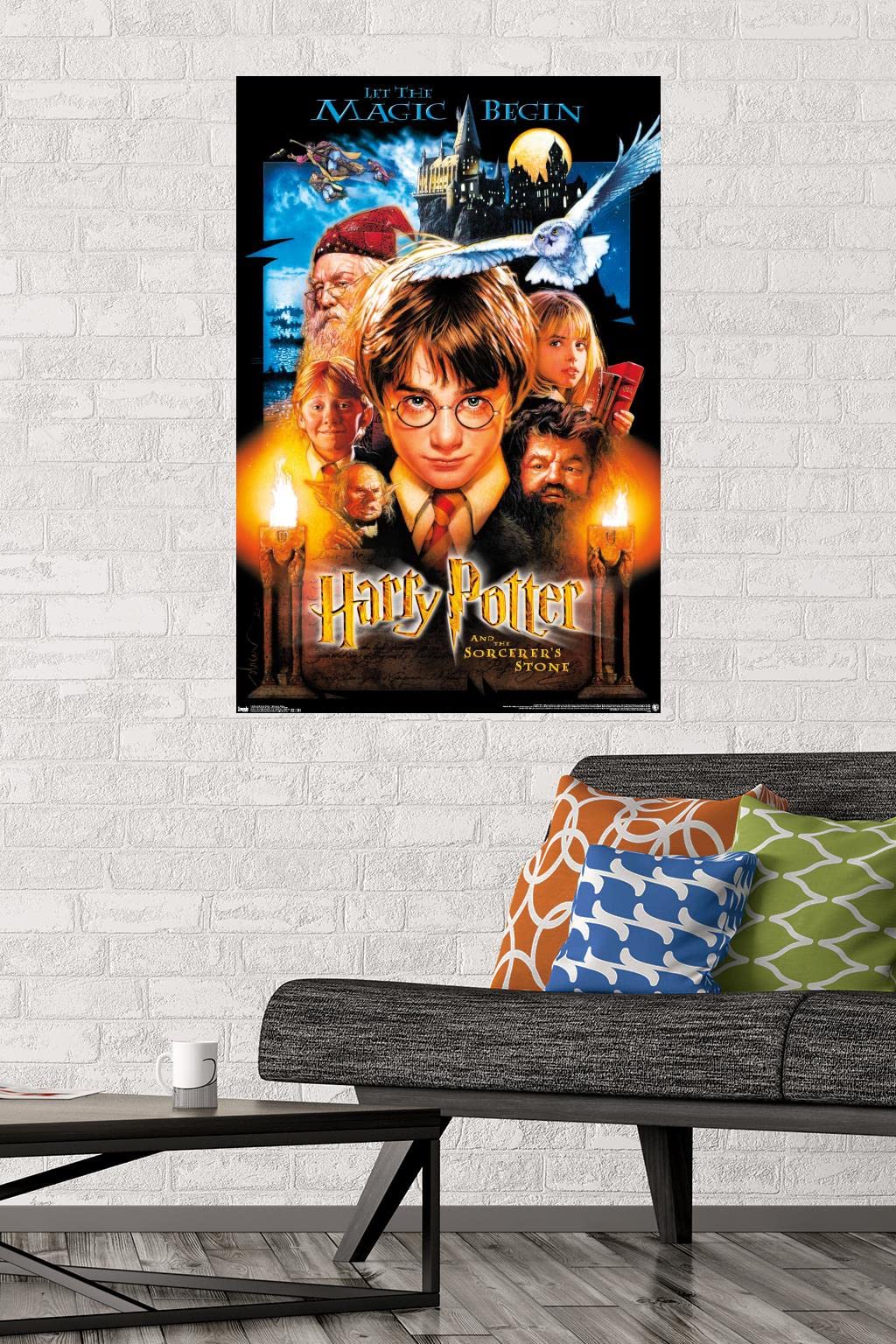 Mua Trends International 24X36 Harry Potter and the Sorcerer's Stone ...