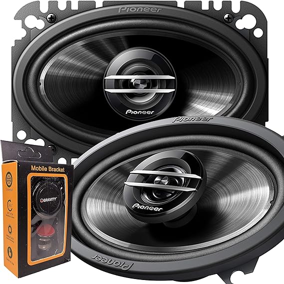 pioneer 400w speaker