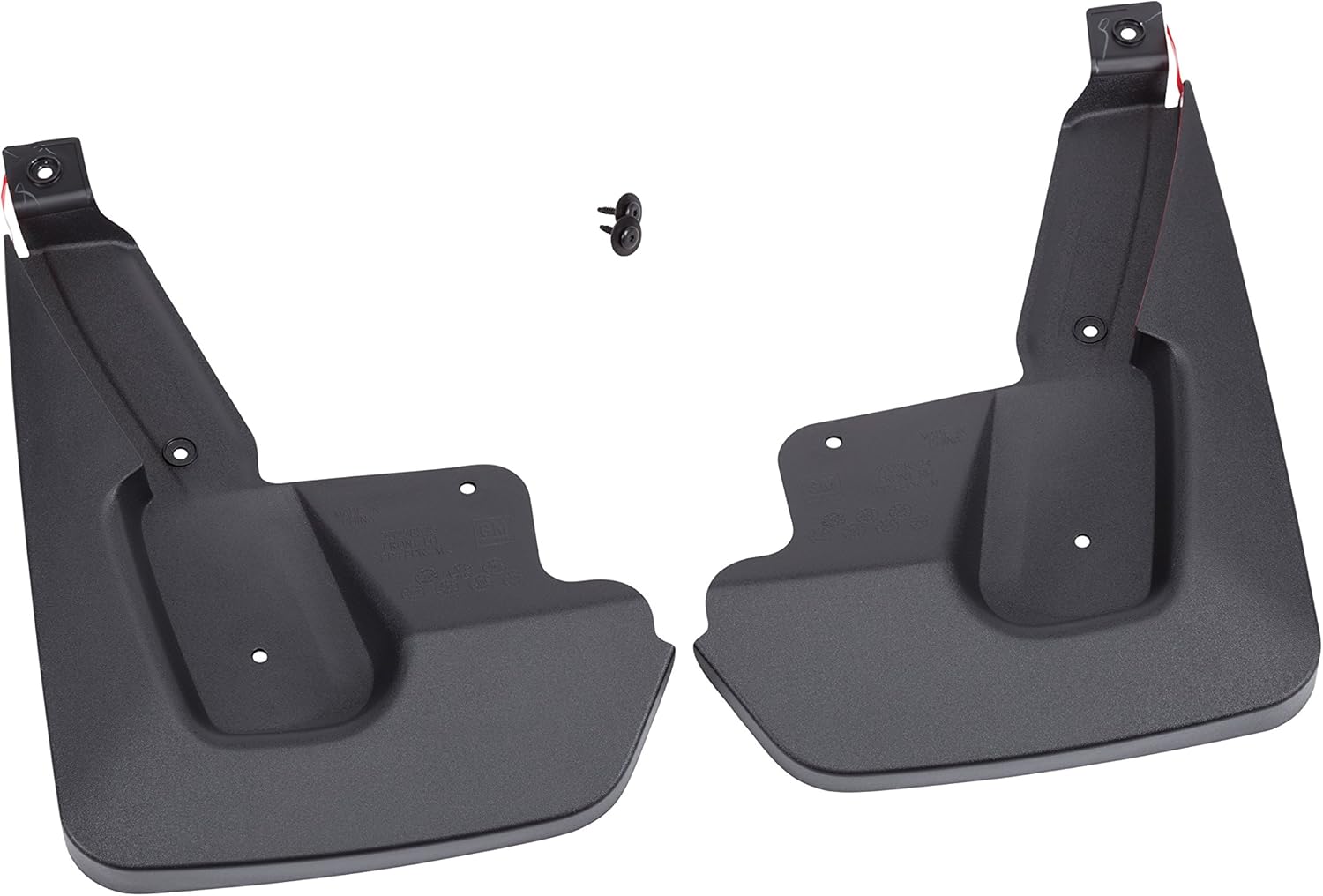 Genuine GM Splash Guards Rear 22922769