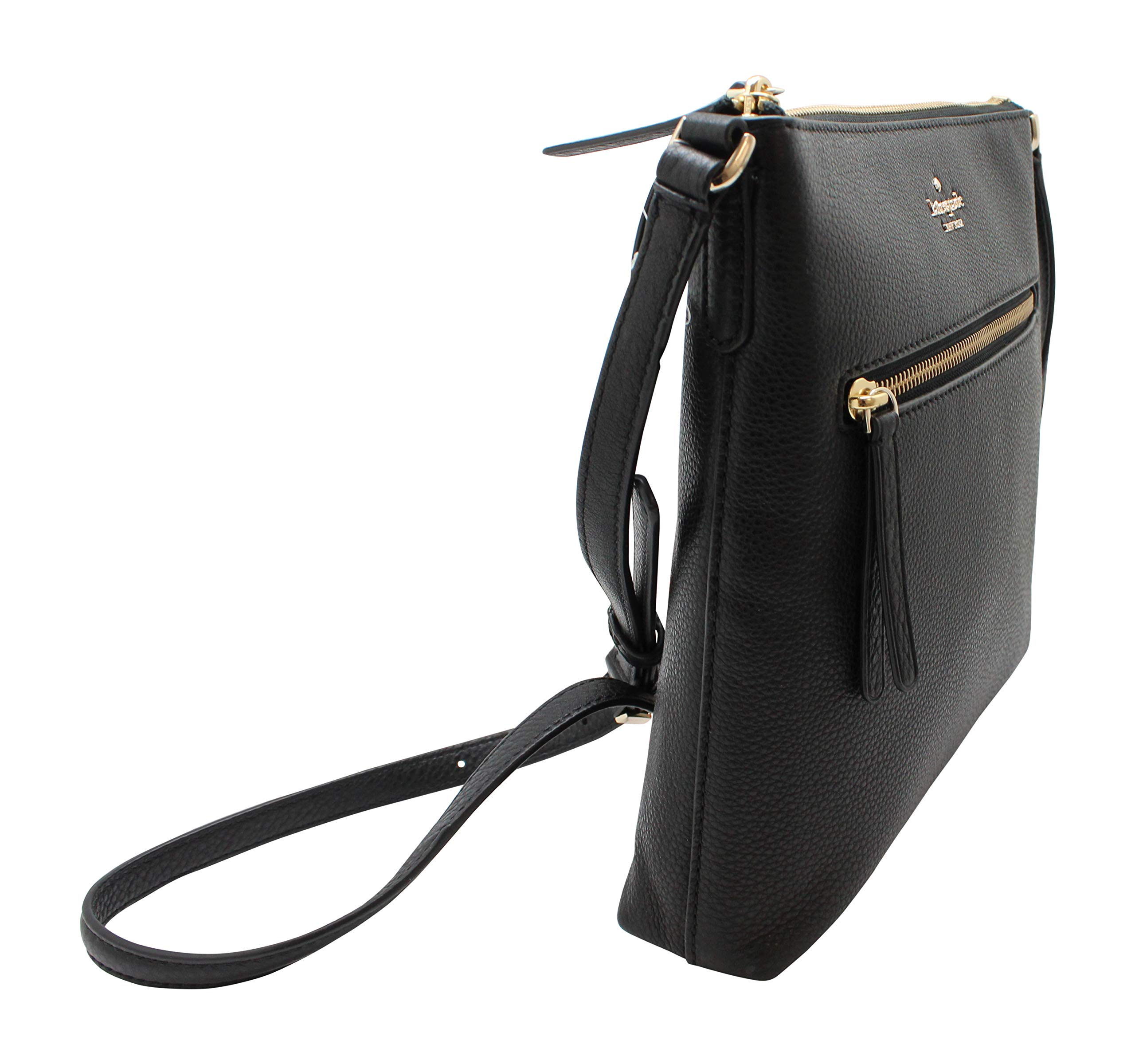 Leather Backpack Purse With Top Zipper