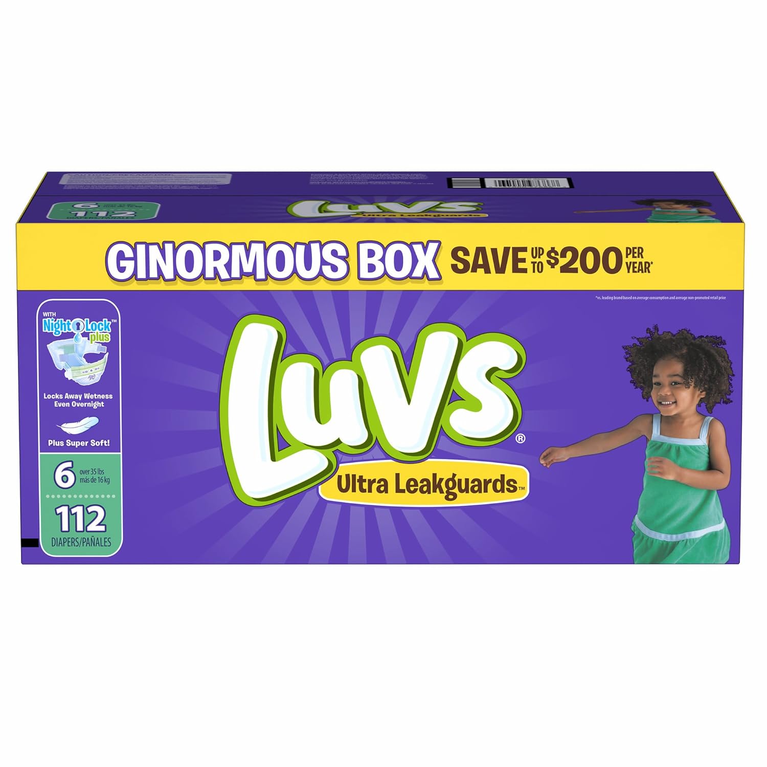 luvs diapers wholesale
