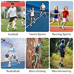 Yufree Youth Grip Soccer Socks - Boys and Girls