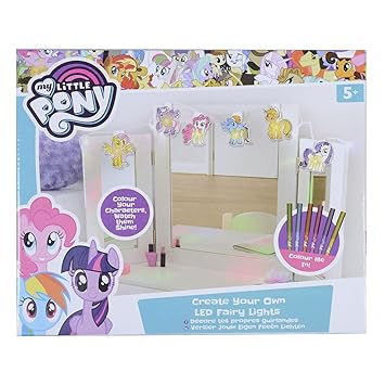 My Little Pony Decorate Your Own Fairy Lights Lighting Home