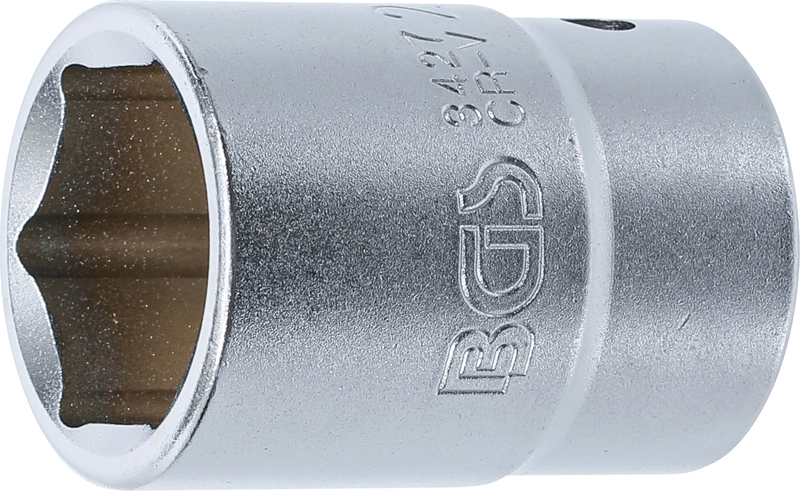 BGS 3427 | Socket, Hexagon | 20 mm (3/4") Drive | 27 mm