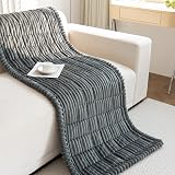 GKXLH New Corduroy Sofa Covers Washable Thick Non-Slip 2-4 Seater Dark Grey view 8