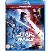 Star Wars: The Rise Of Skywalker (3D Blu-ray + Blu-ray)
