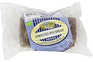 Everfresh Bakery - Sprouted Rye Bread - 400g