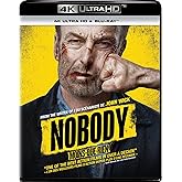 Nobody - 4K Ultra HD + Blu-ray (Bilingual)