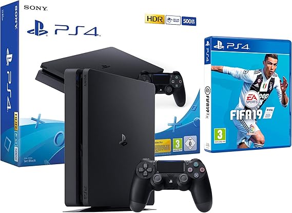 fifa 19 ps4 precio amazon