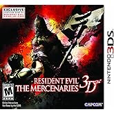 Resident Evil: The Mercenaries 3D