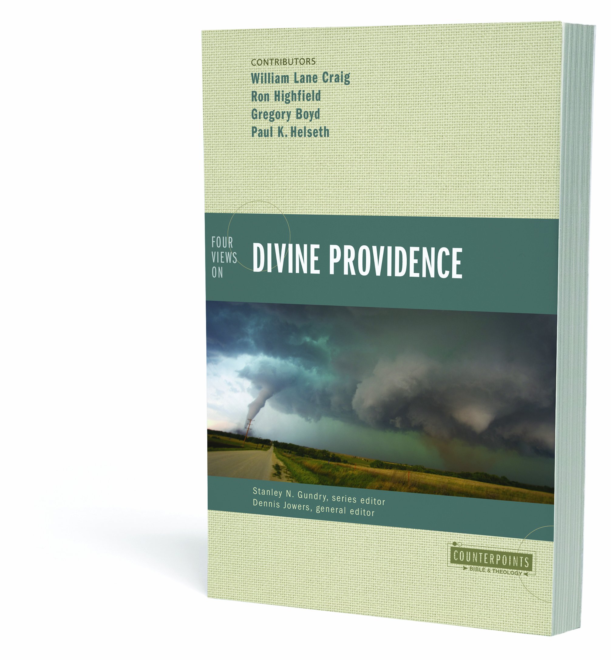 Four Views on Divine Providence (Counterpoints: Bible and Theology)