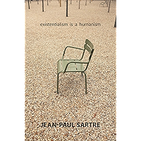 Existentialism Is a Humanism book cover