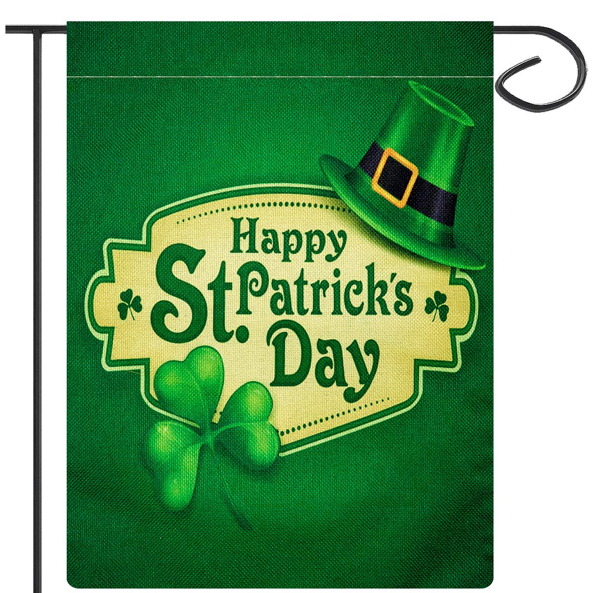 Best Garden Flags St Patrick’s Day