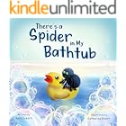 There's a Spider in My Bathtub