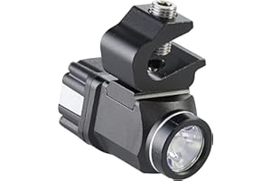 Streamlight 69331 Vantage II 350-Lumen Helmet Mount Flashlight, Black